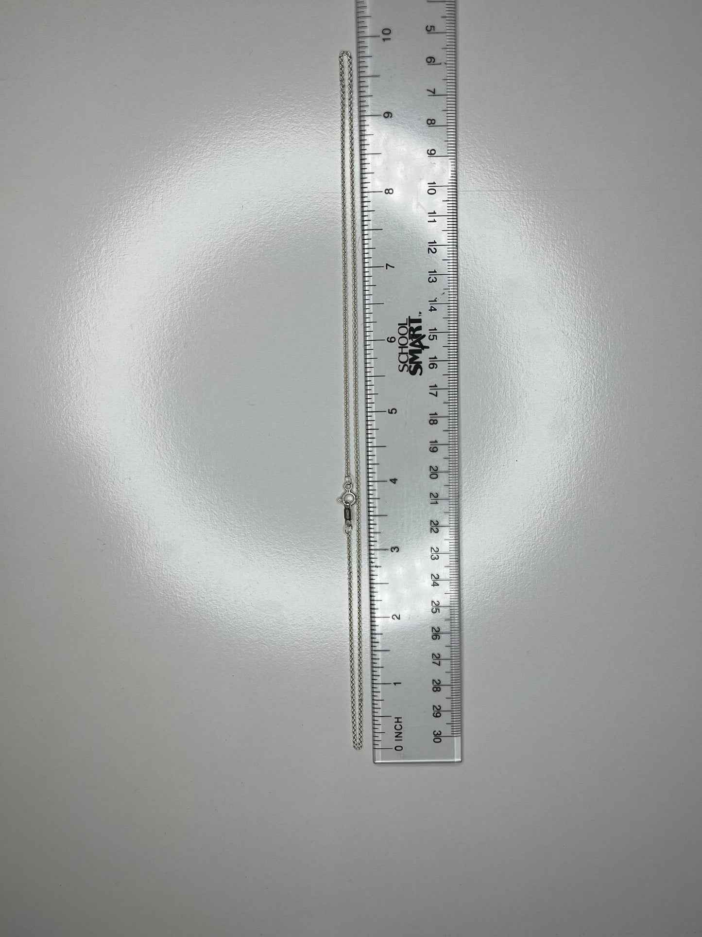925 Silver Micro Chain