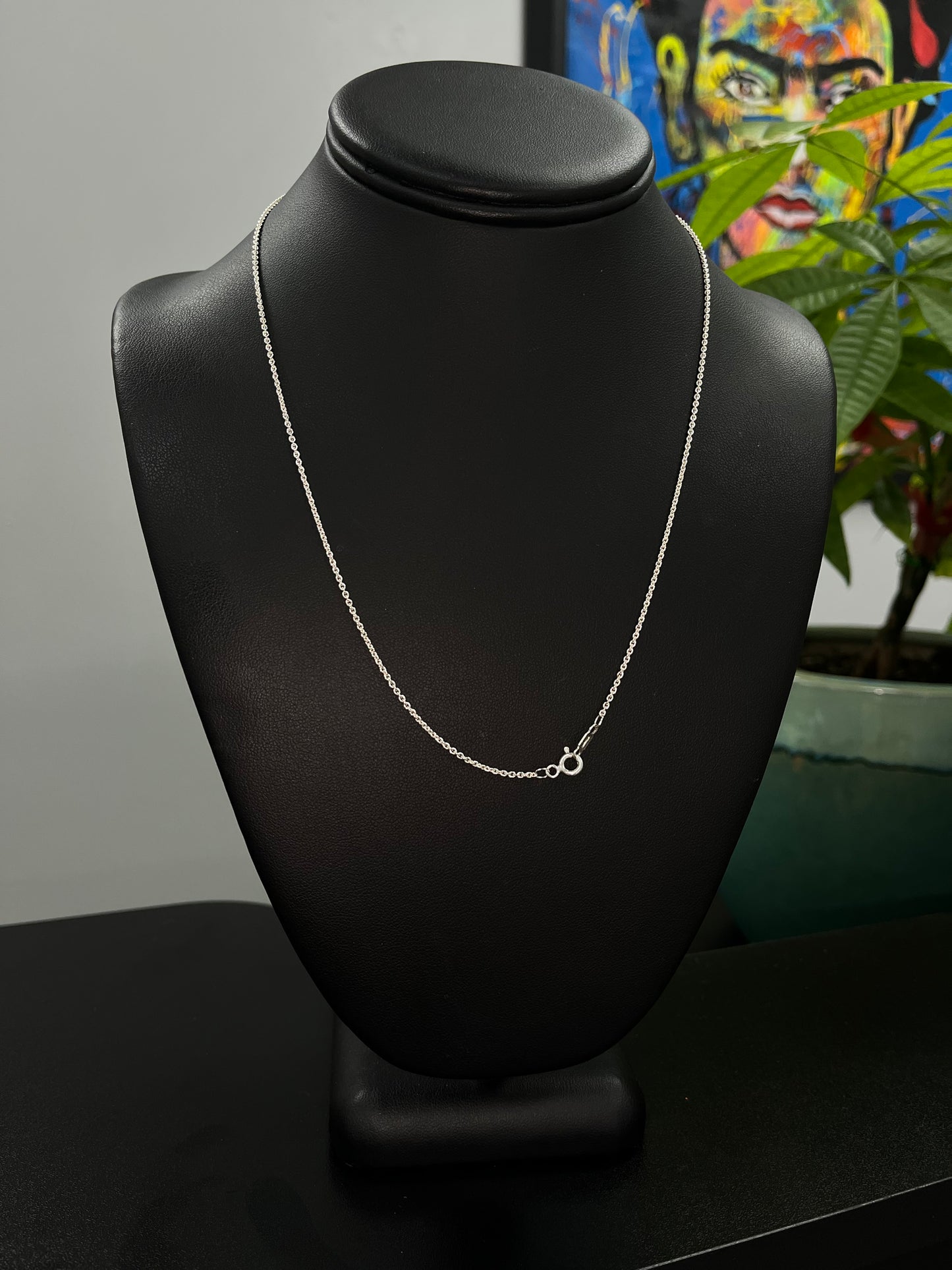 925 Silver Micro Chain