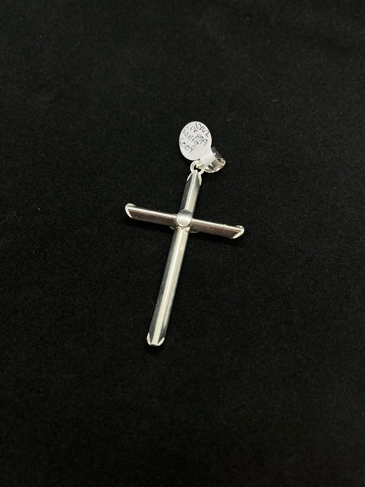 925 Silver Holy Spirit Cross
