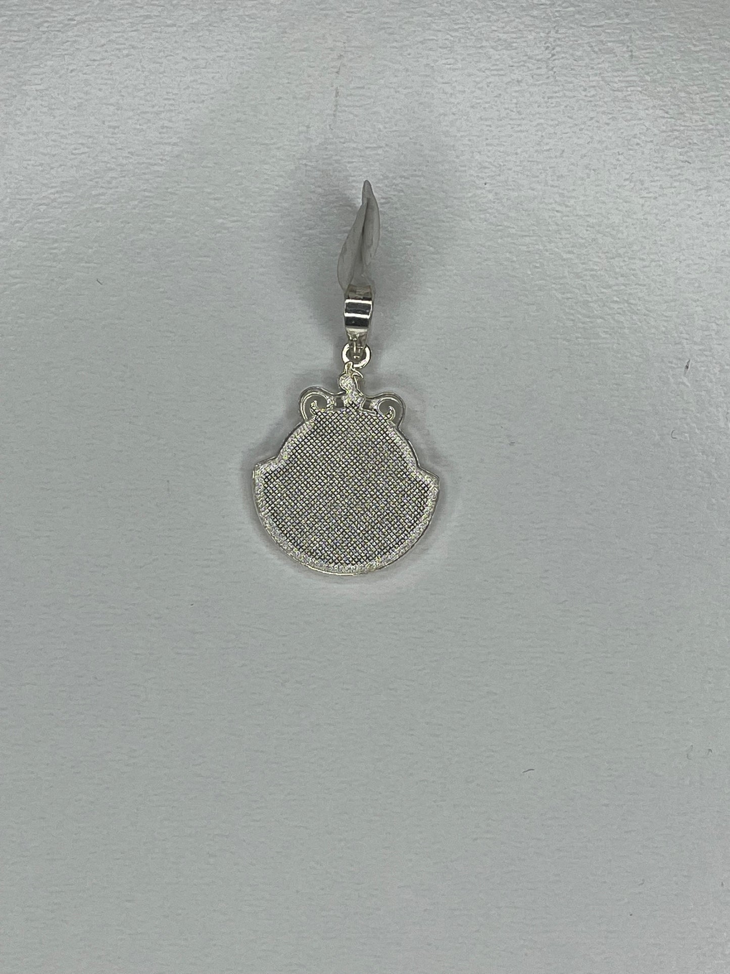 Dije Chivas en Plata 925