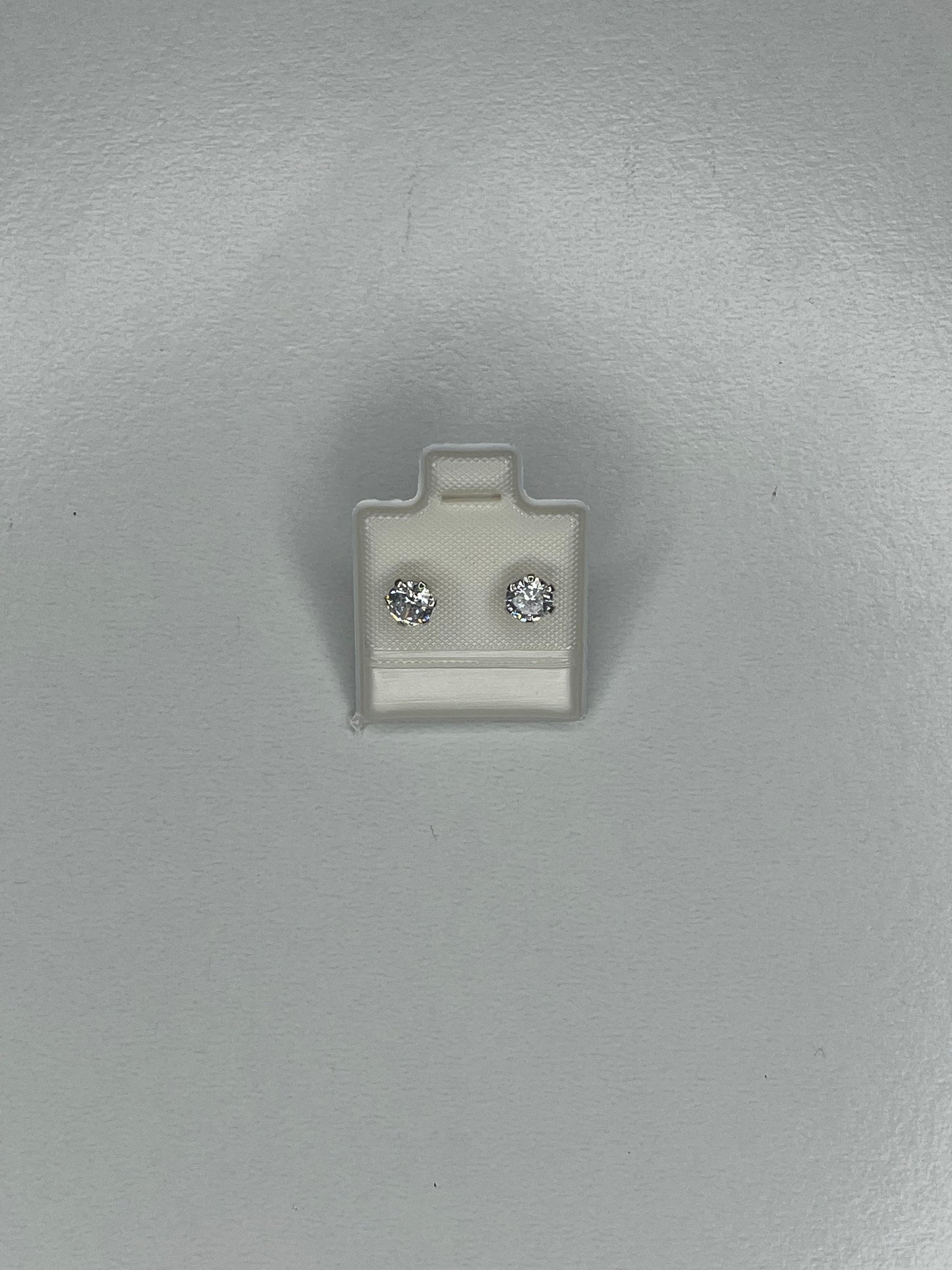 925 Silver Stud Earrings