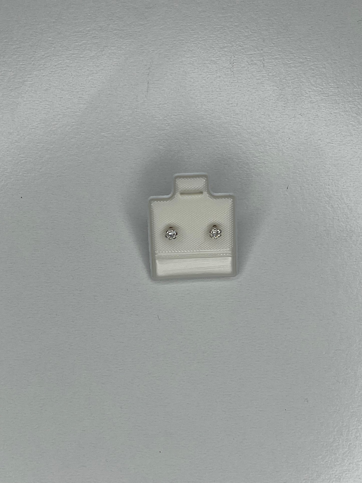 925 Silver Stud Earrings