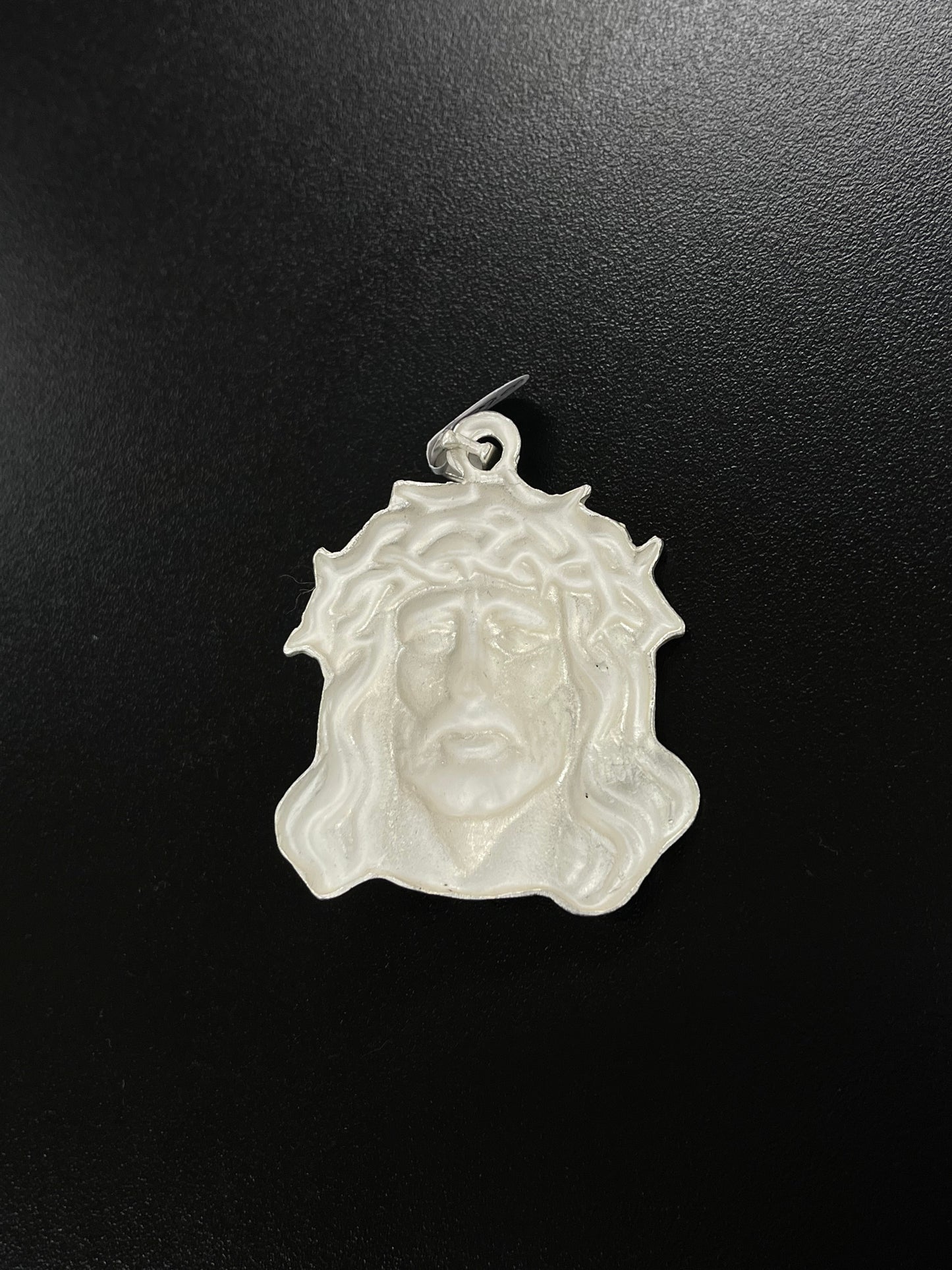 925 Silver Image of Jesus Christ