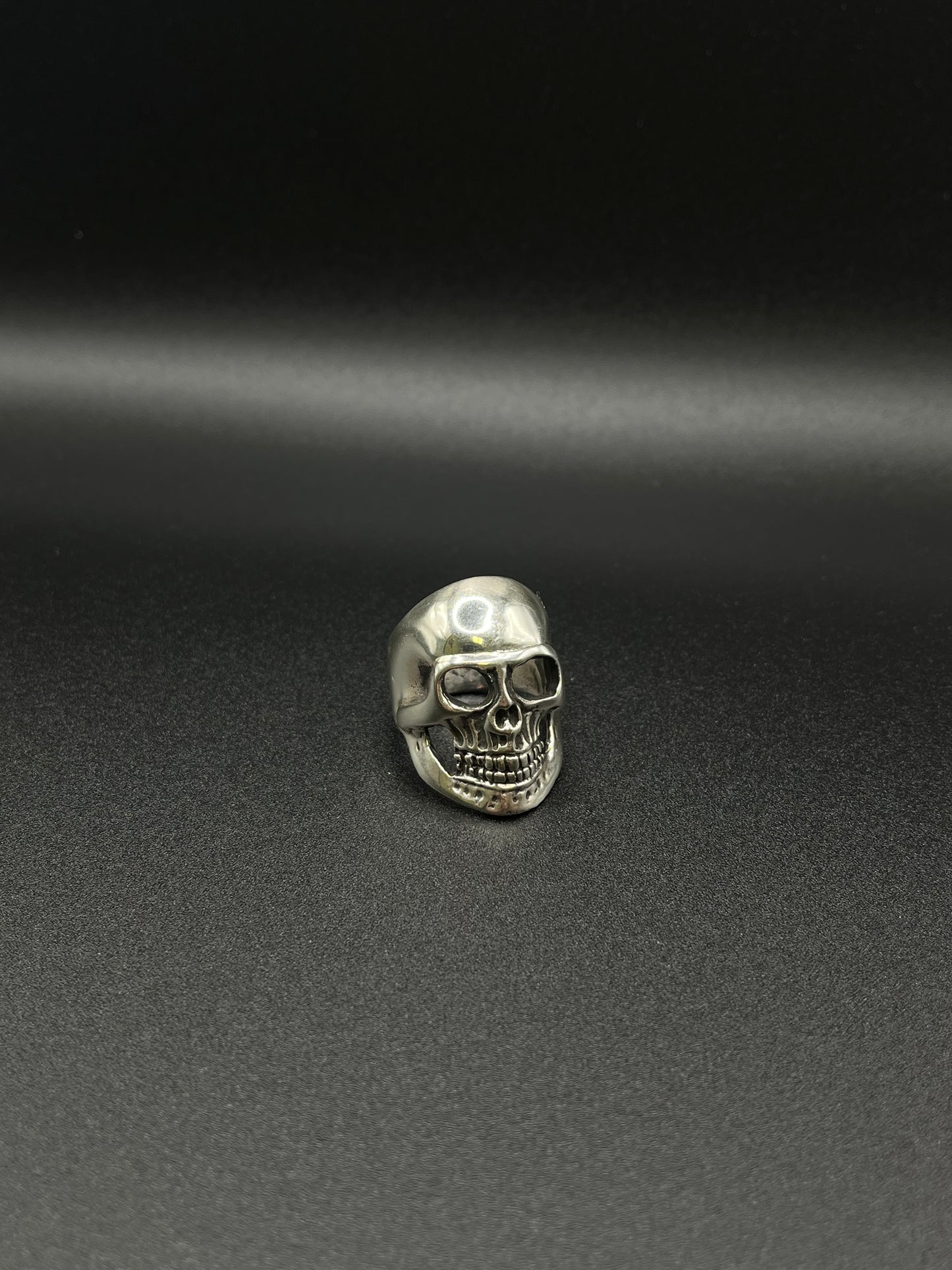 925 Silver Skull Ring