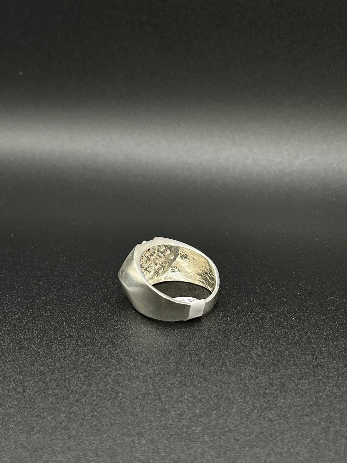 925 Silver Zirconia Ring