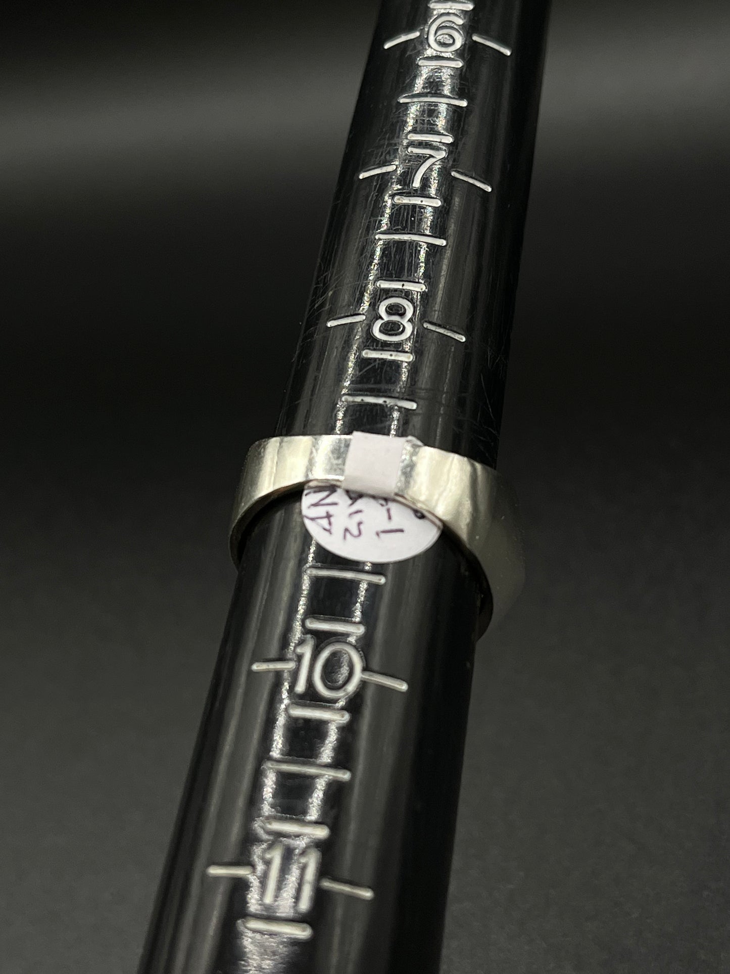 925 Silver Zirconia Ring