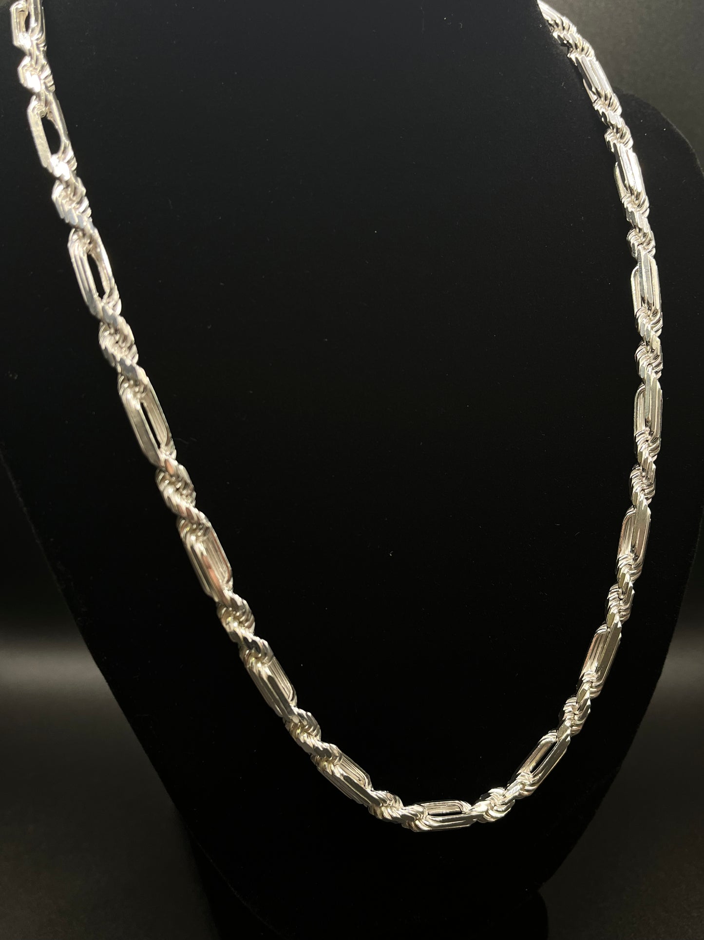925 Silver Milano Chain