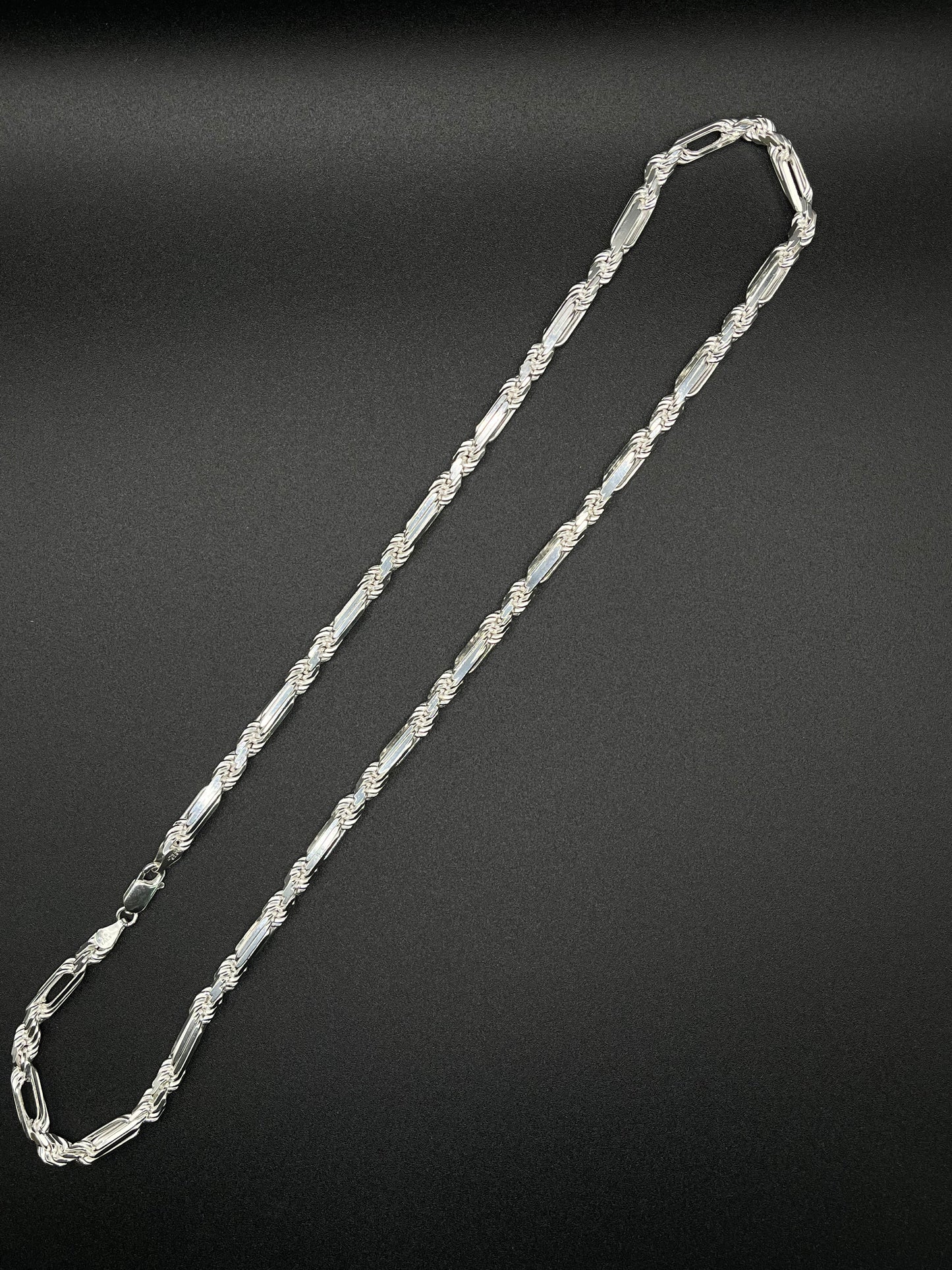 925 Silver Milano Chain