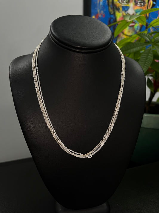925 Silver Micro Chain