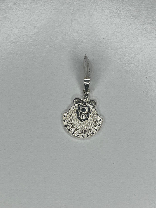 Dije Chivas en Plata 925