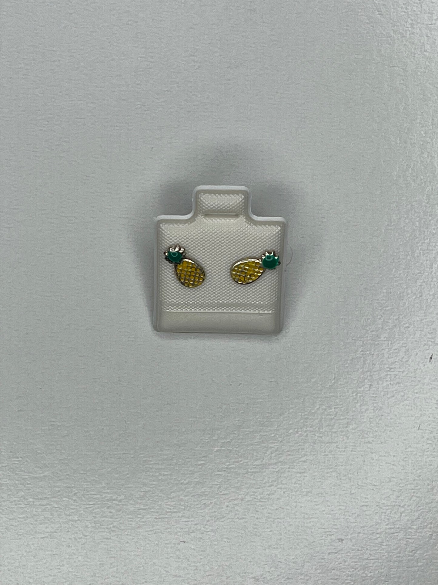 925 Silver Kids Stud Earrings