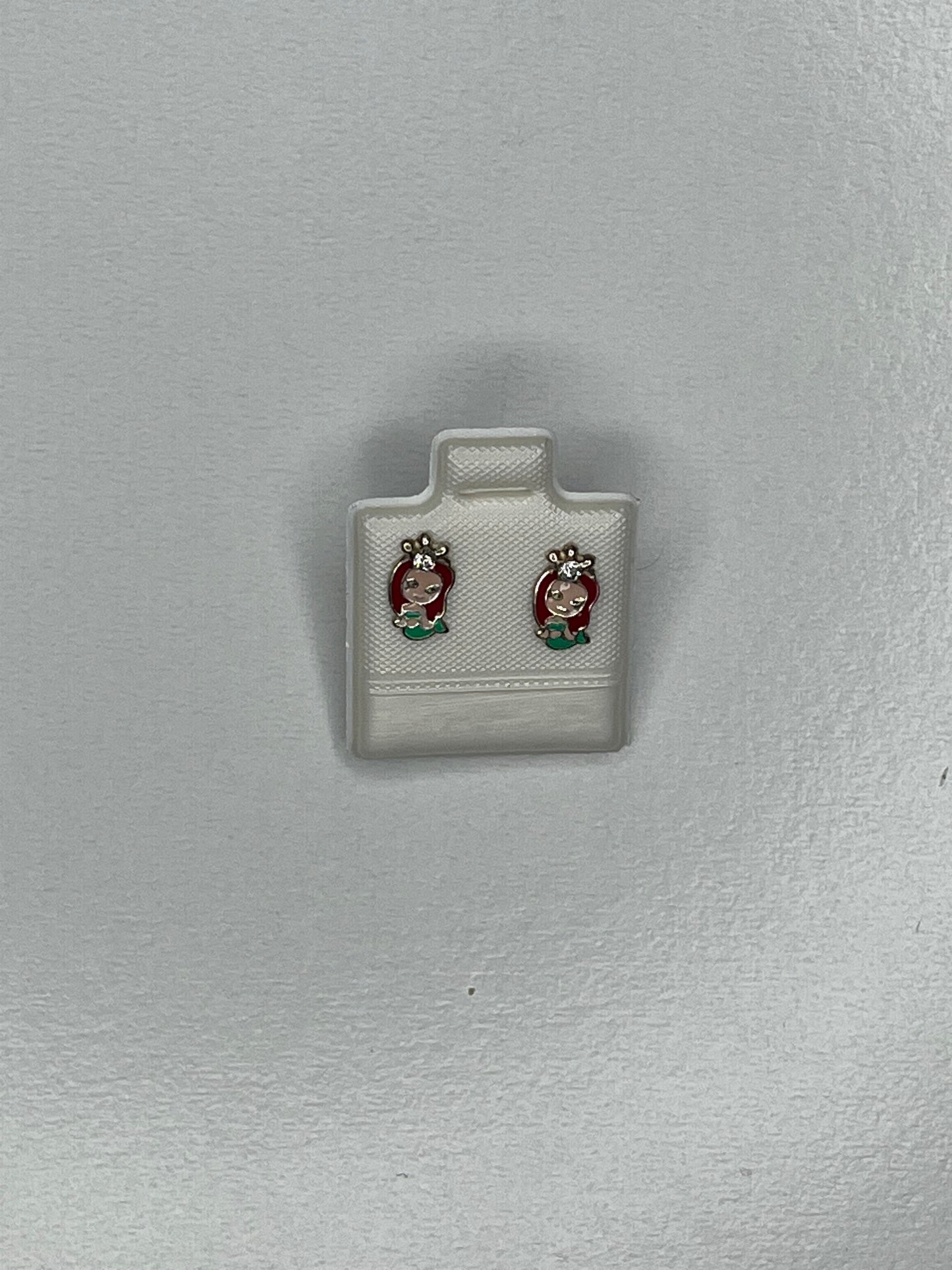 925 Silver Kids Stud Earrings