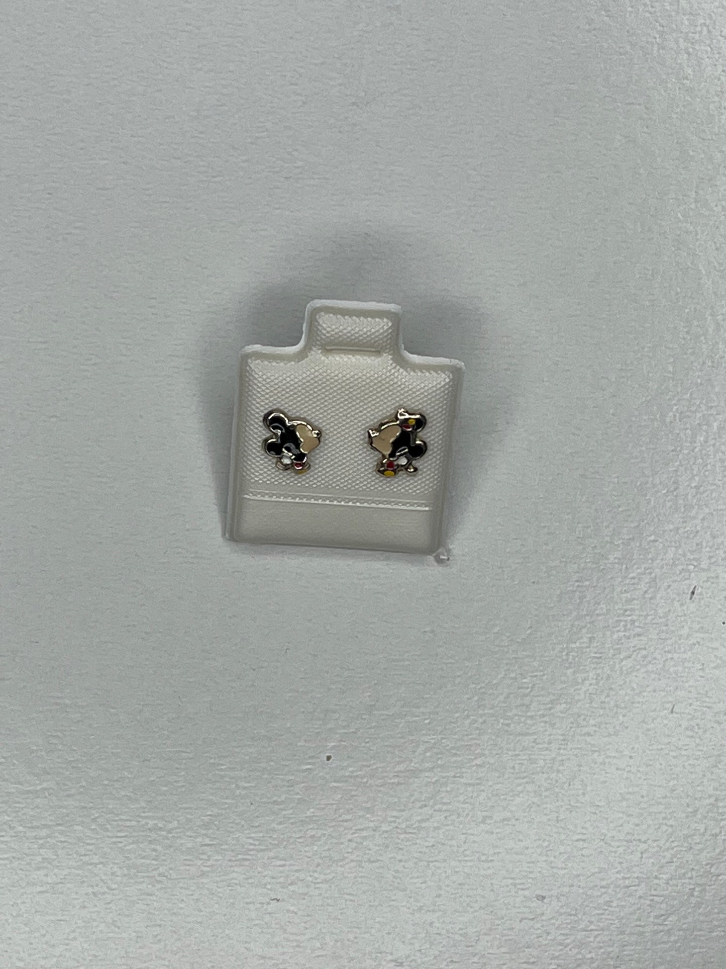925 Silver Kids Stud Earrings