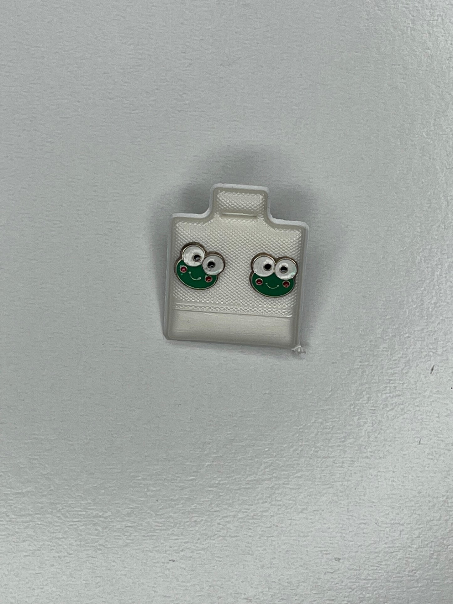 925 Silver Kids Stud Earrings
