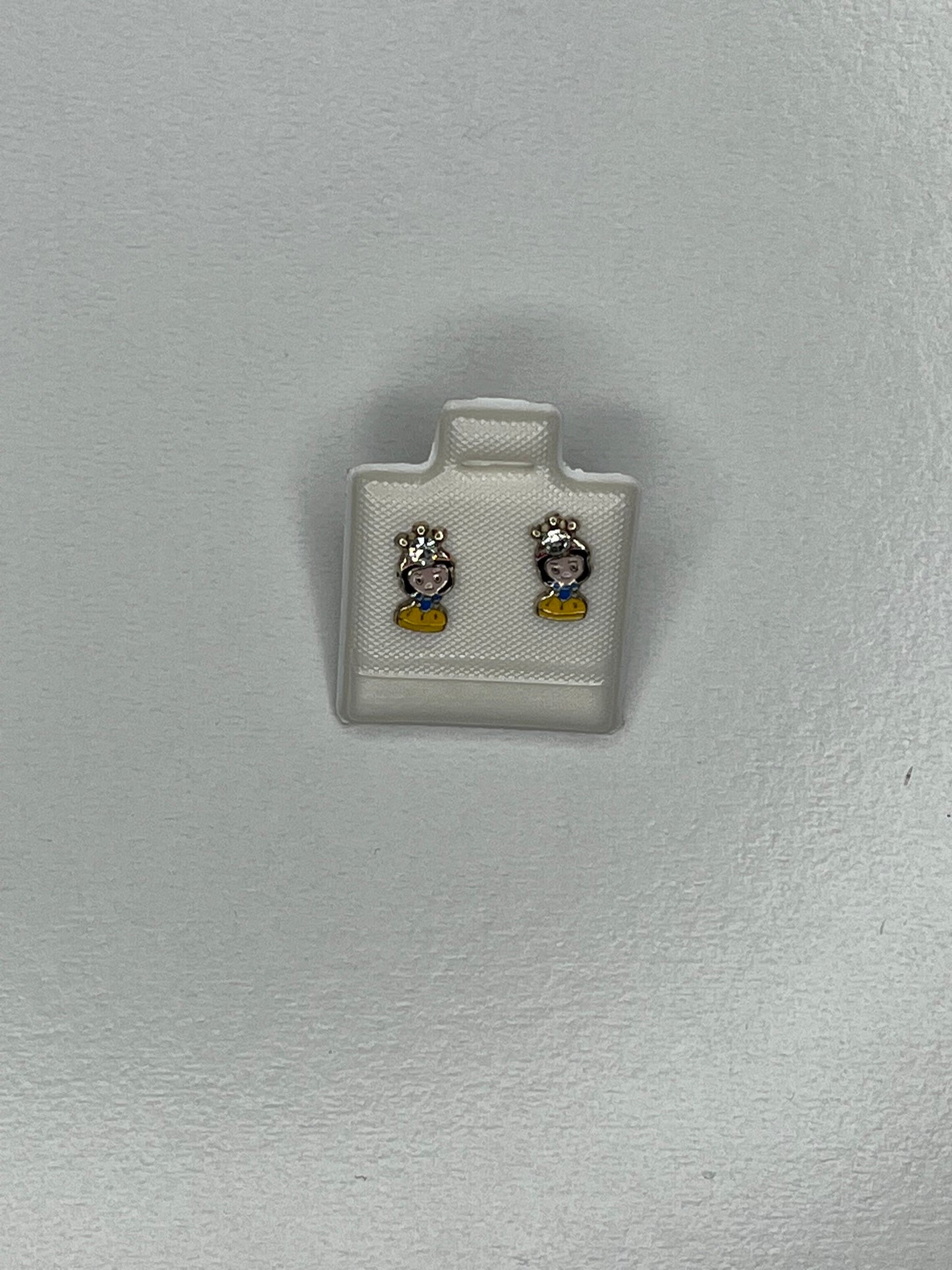 925 Silver Kids Stud Earrings