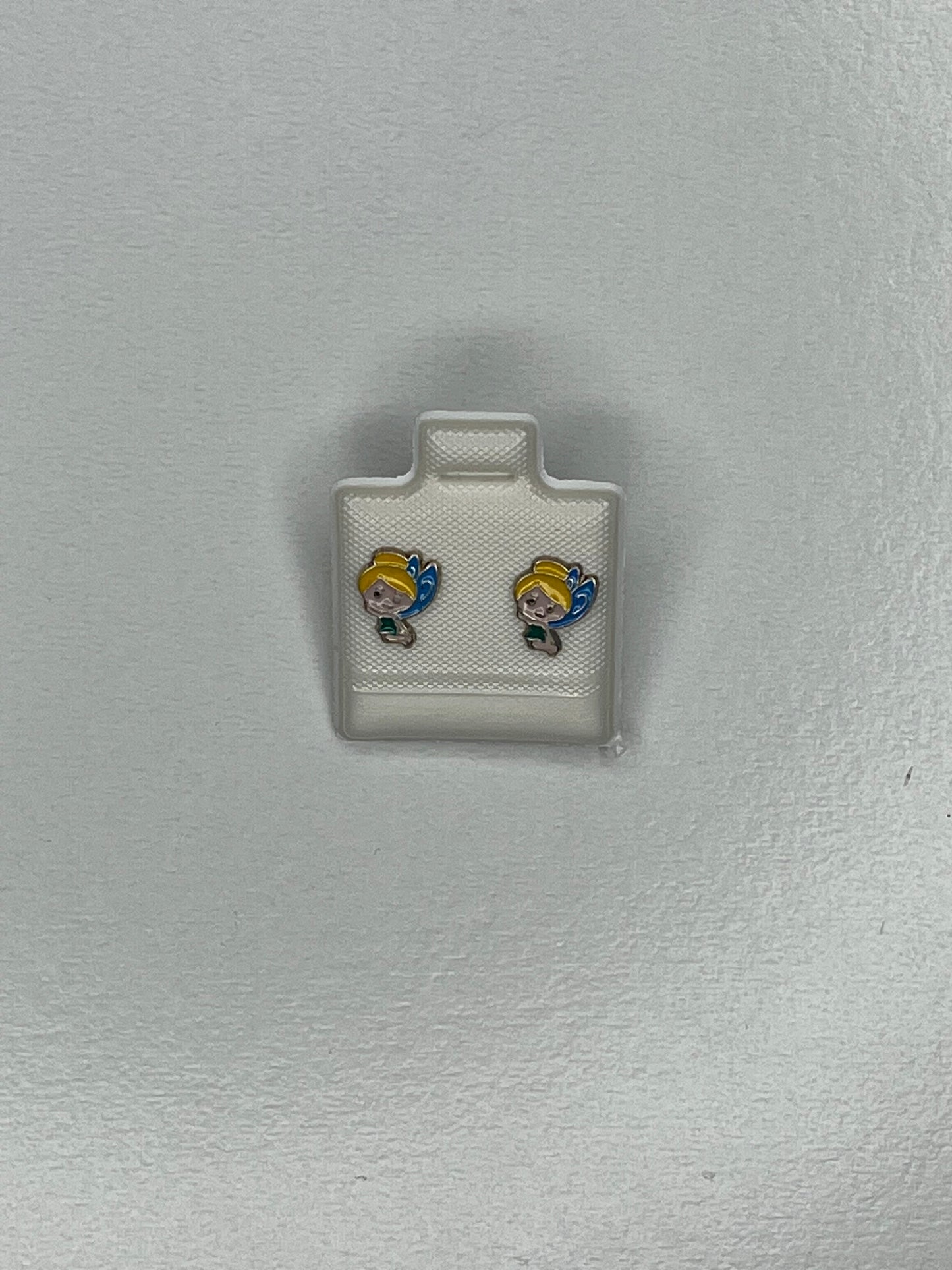 925 Silver Kids Stud Earrings