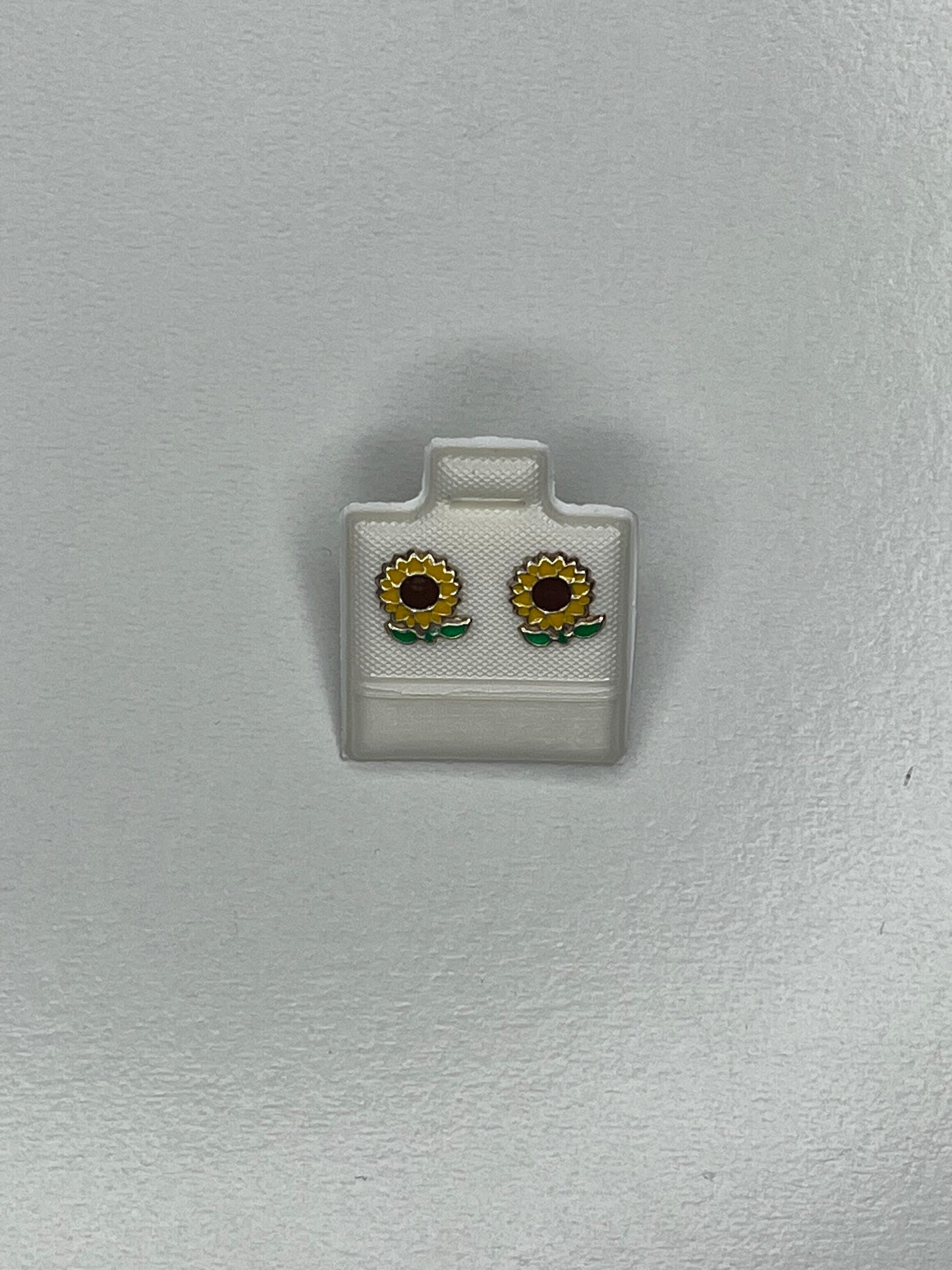 925 Silver Kids Stud Earrings