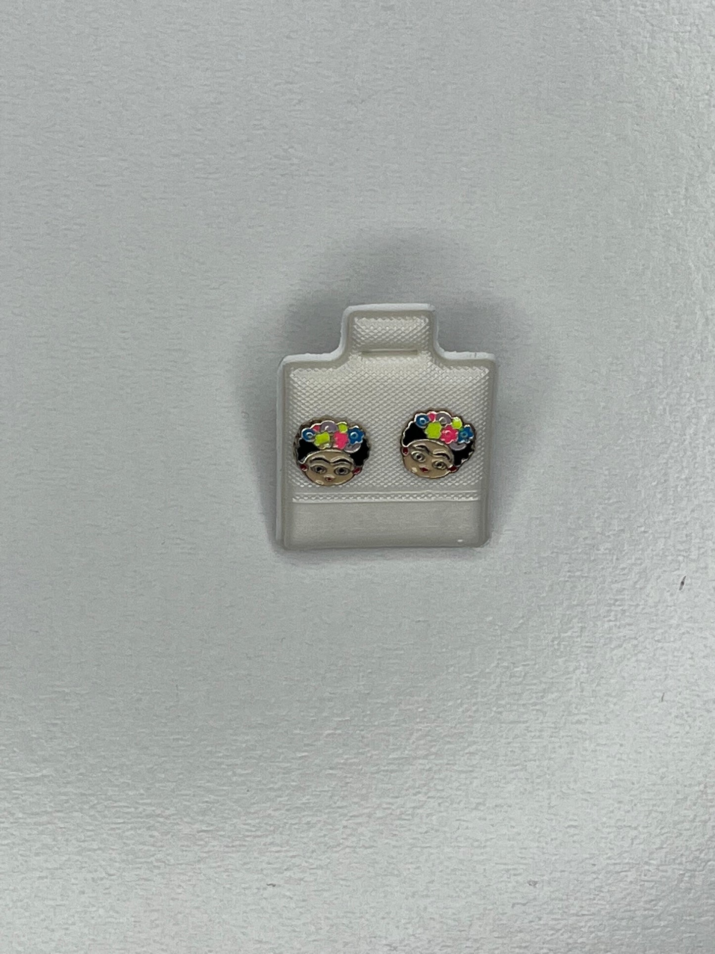 925 Silver Kids Stud Earrings