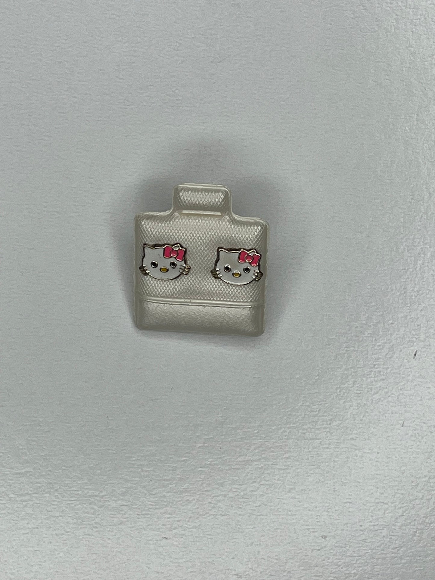 925 Silver Kids Stud Earrings
