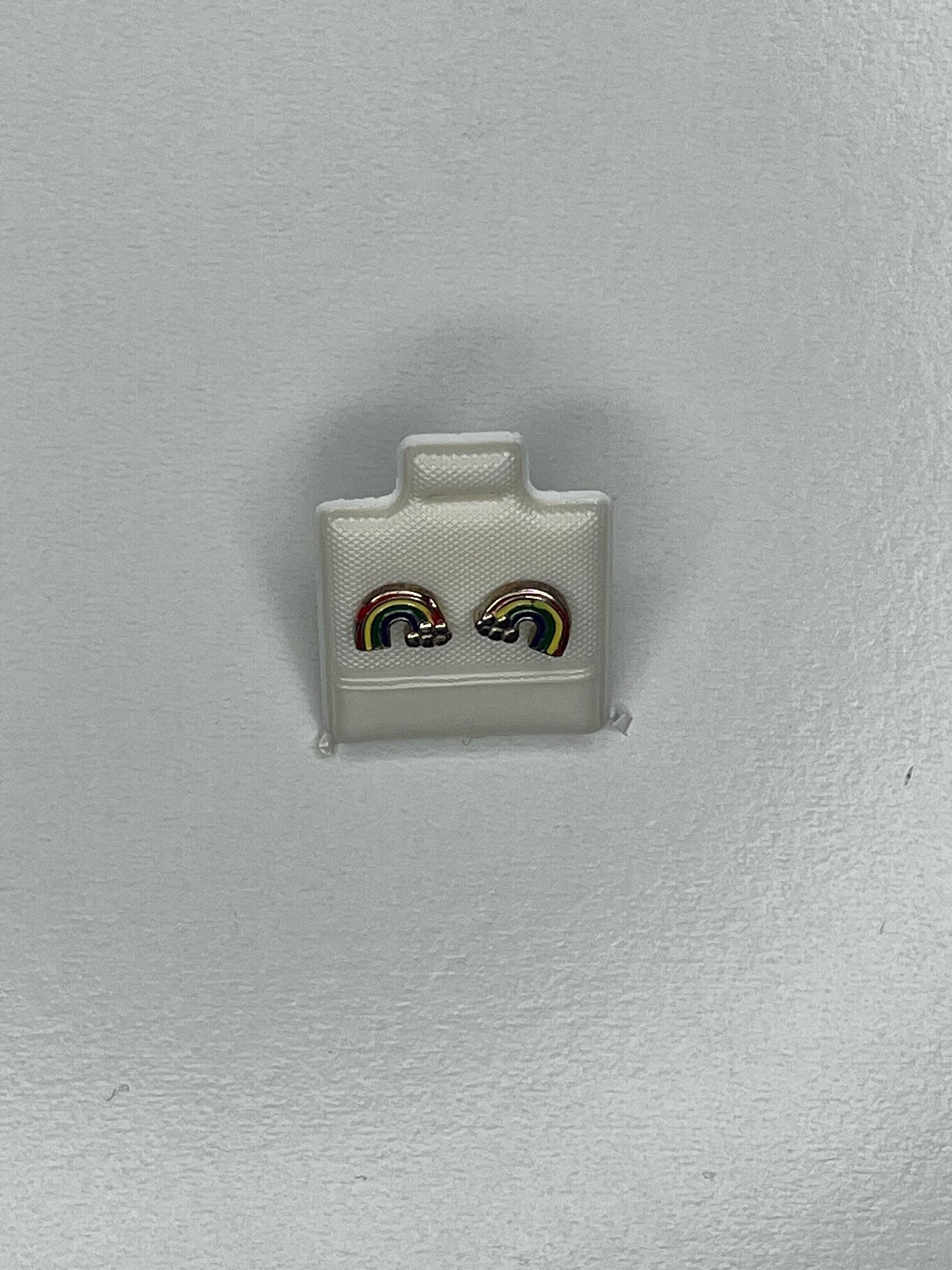 925 Silver Kids Stud Earrings