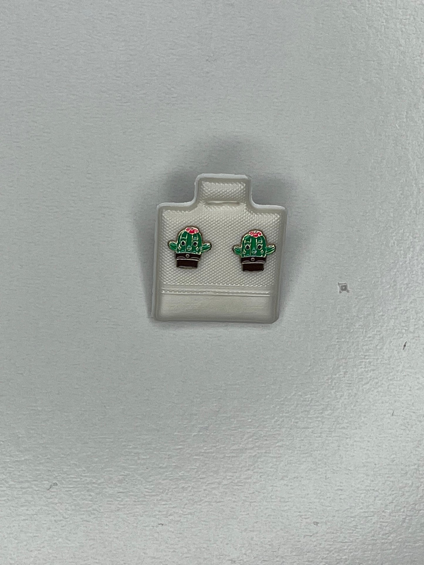 925 Silver Kids Stud Earrings