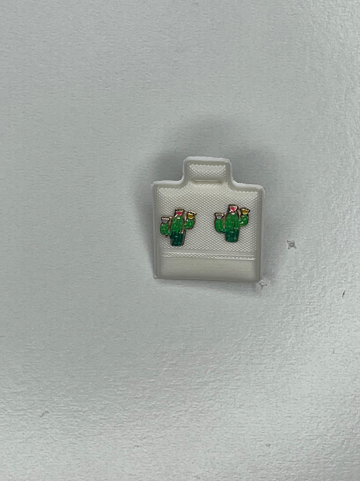 925 Silver Kids Stud Earrings