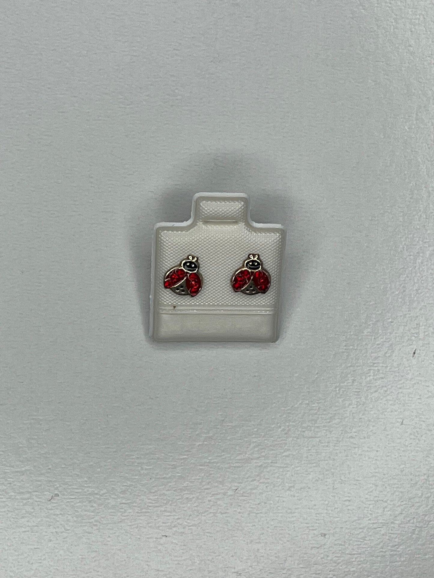 925 Silver Kids Stud Earrings