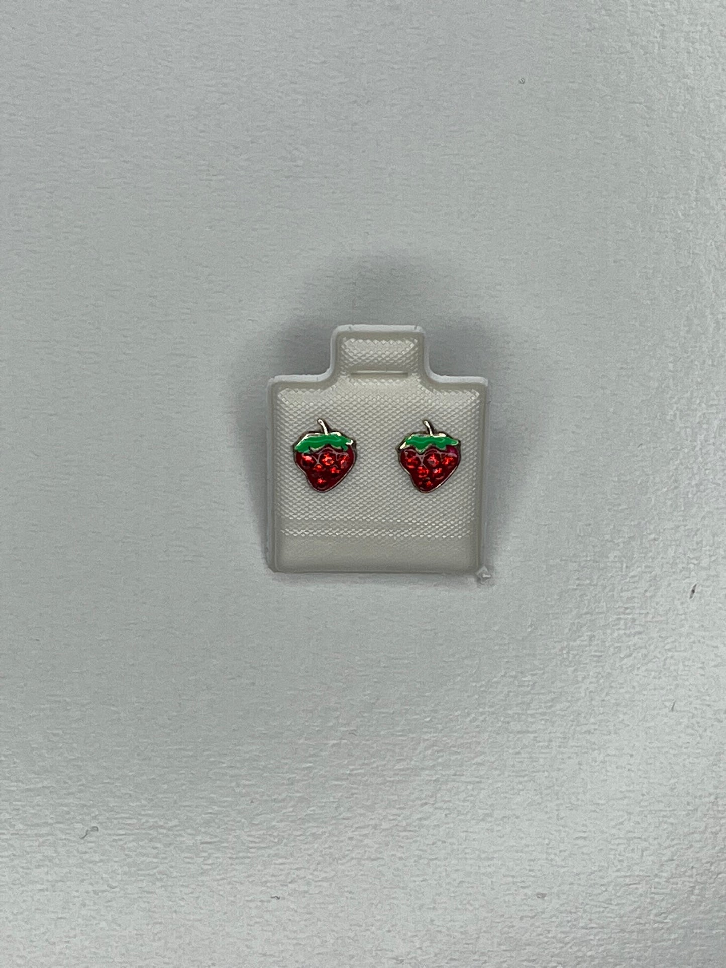 925 Silver Kids Stud Earrings