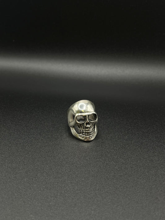 925 Silver Skull Ring