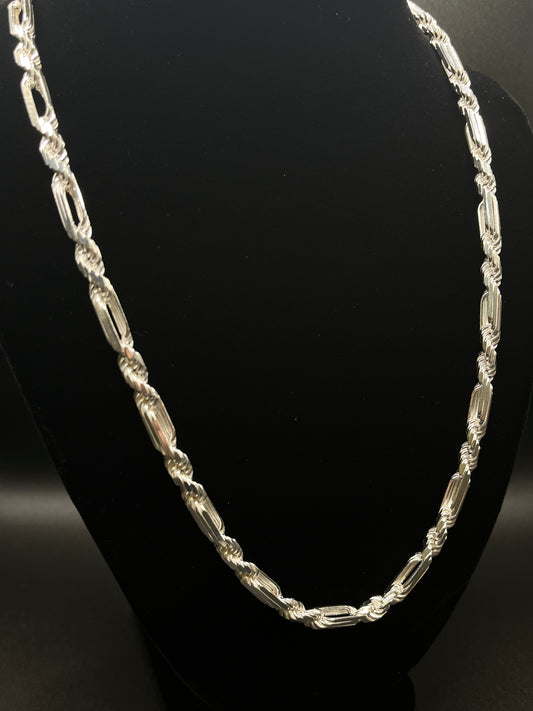 925 Silver Milano Chain